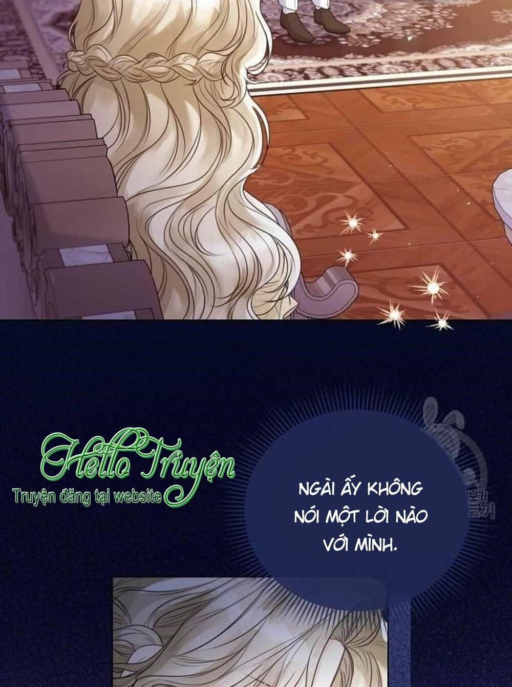 tôi sẽ từ bỏ vị trí hoàng hậu chapter 19 41