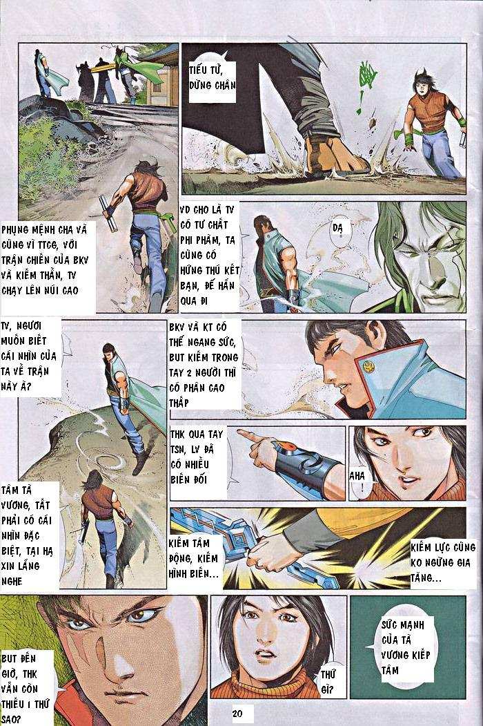 phong vân chapter 438 20