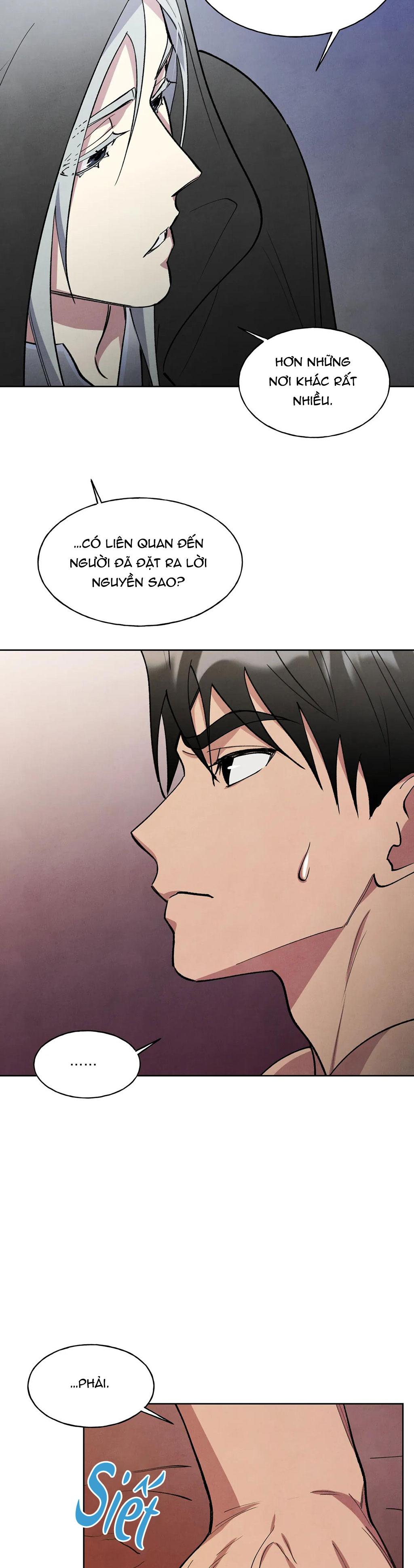 khế ước bí mật của đại công tước xứ bắc chapter 6 23