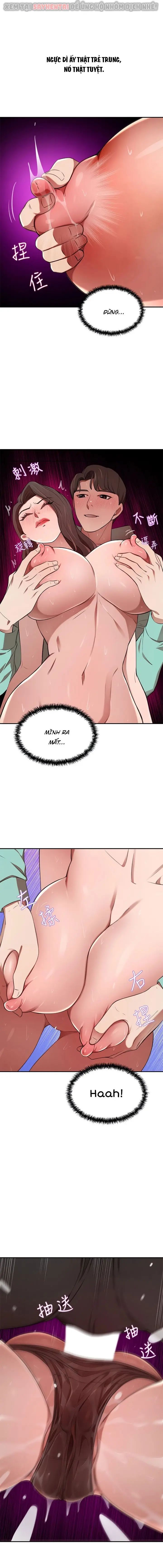 quý cô giàu có chapter 8 14