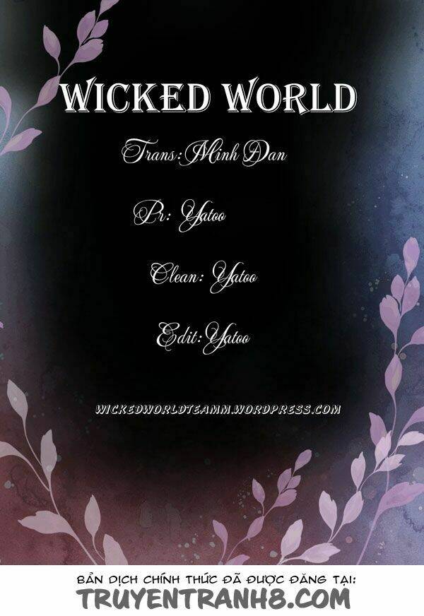 inu jikan (wicked world) chapter 3 37