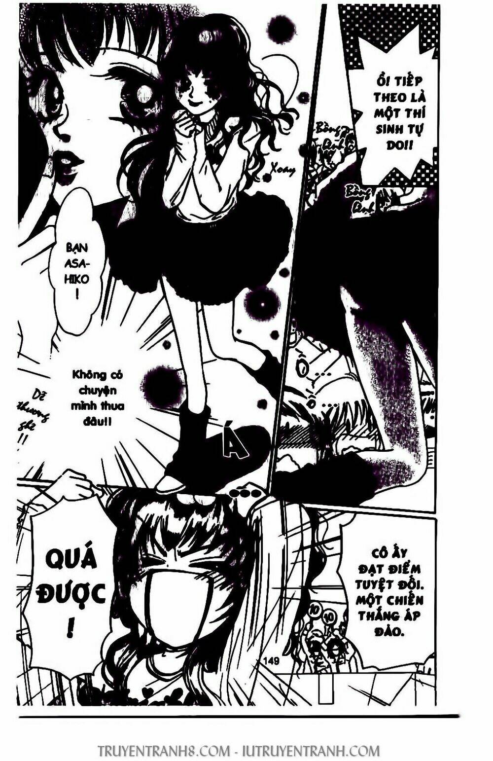 bộ sưu tập lọ lem chapter 44 6