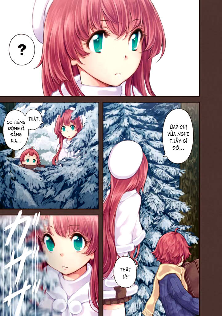 komorebi no kuni chapter 11 10