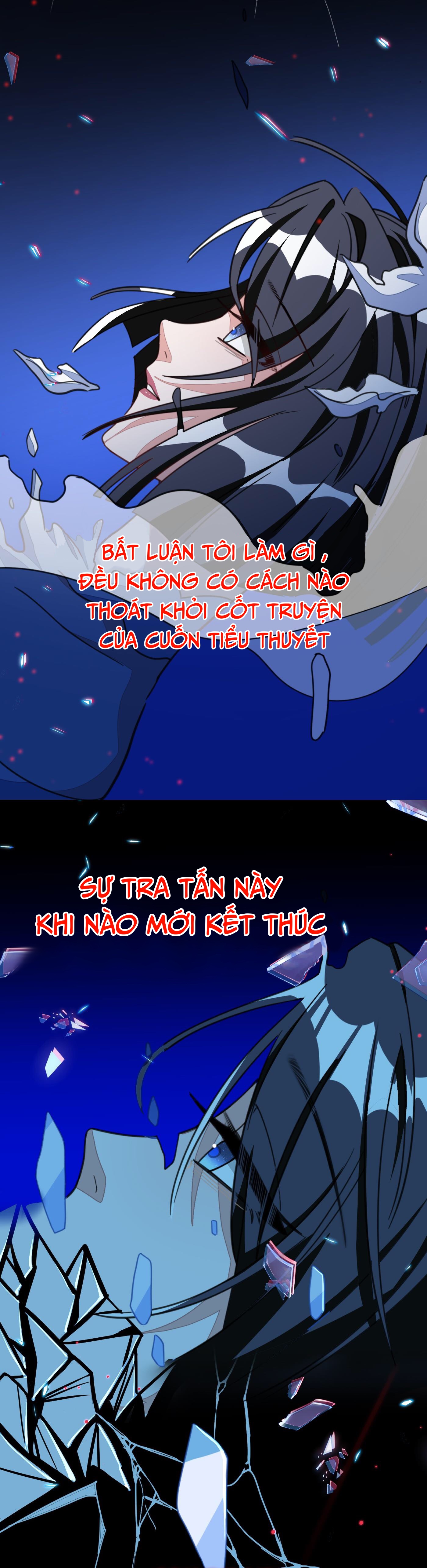 mối quan hệ cấm yêu đương chapter 1 11