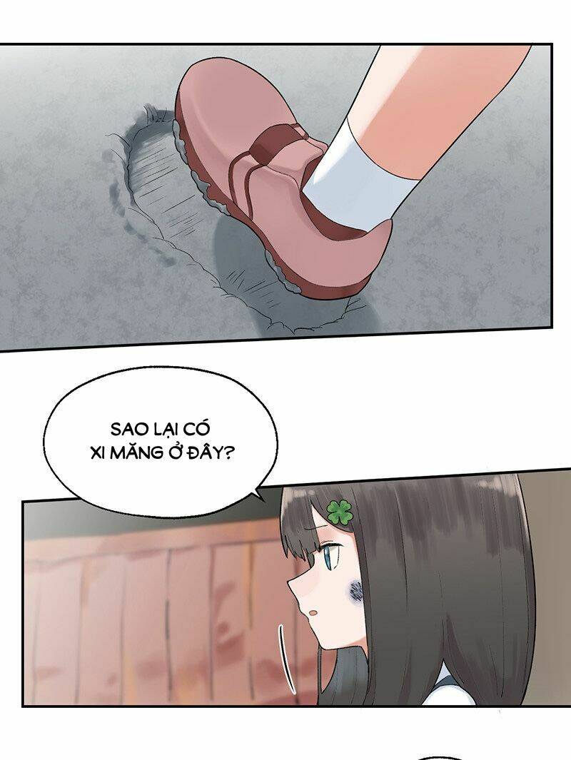 kì diệp vi ngũ chapter 1 74