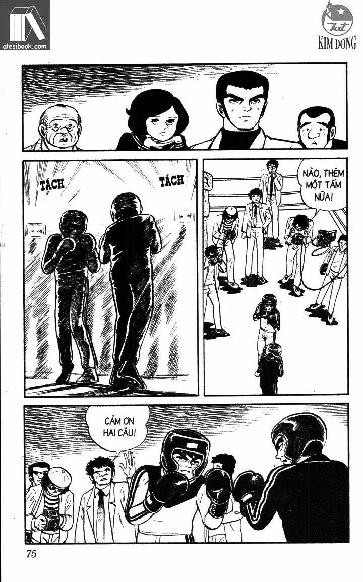 ganbare genki chapter 34 5