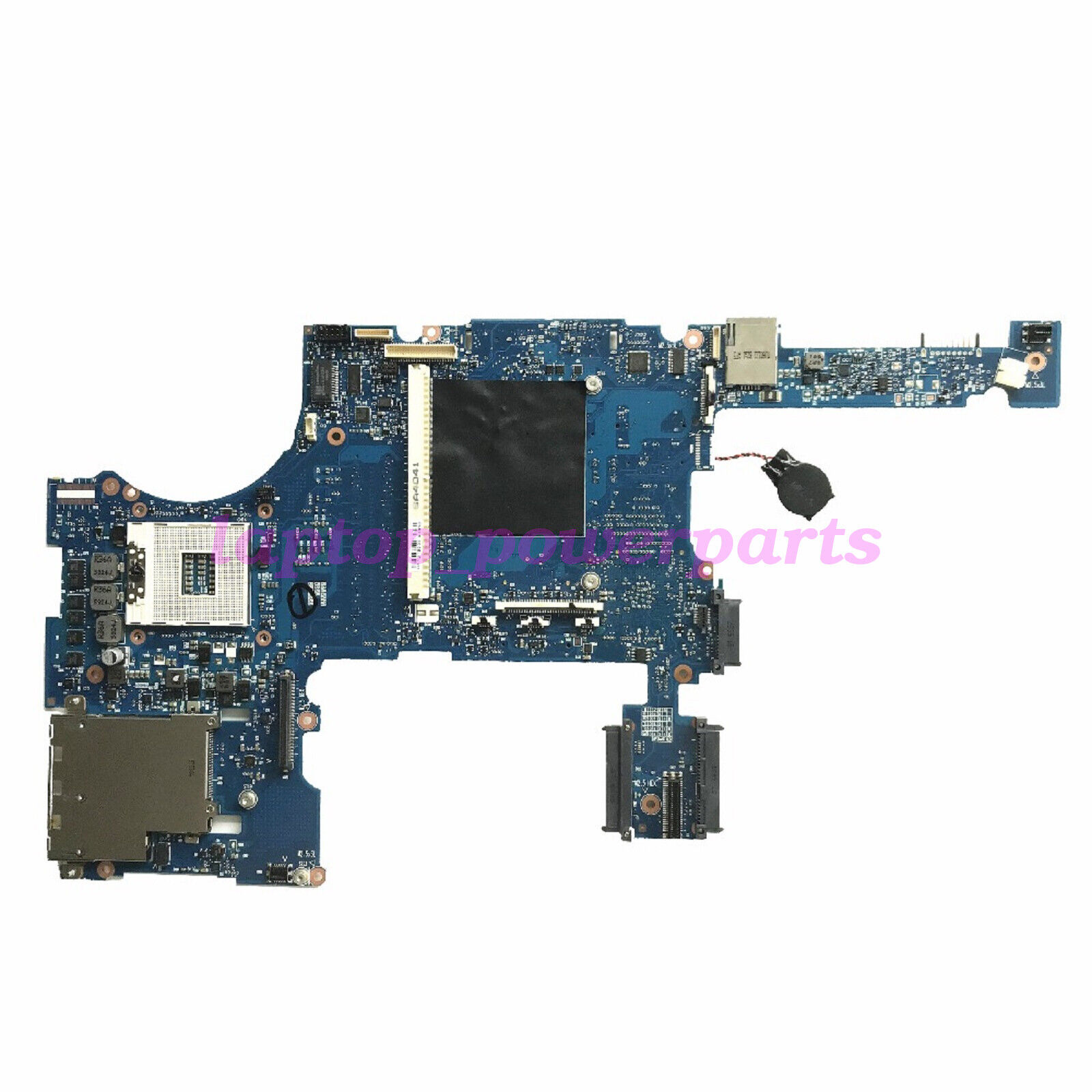 Main EliteBook 8760w 2 Khe Ram