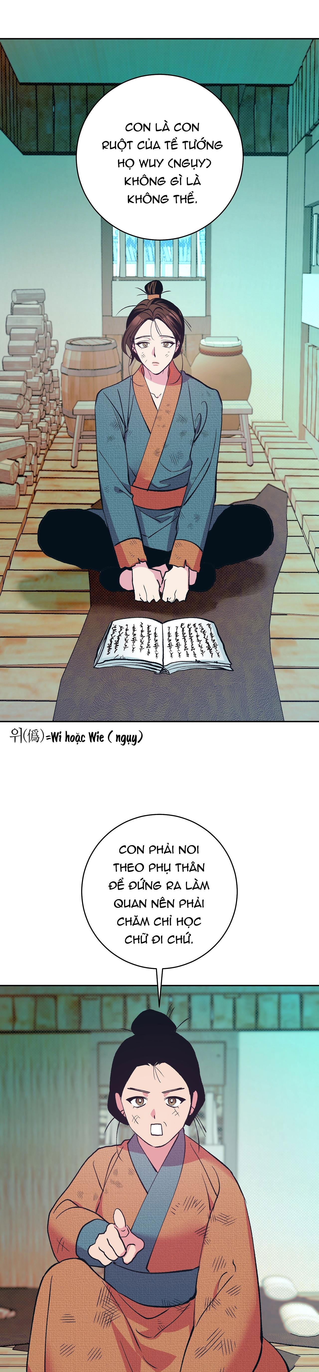 mộc đàn hương chapter 1 2