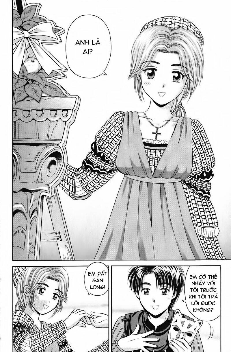 open sesame chapter 34 36