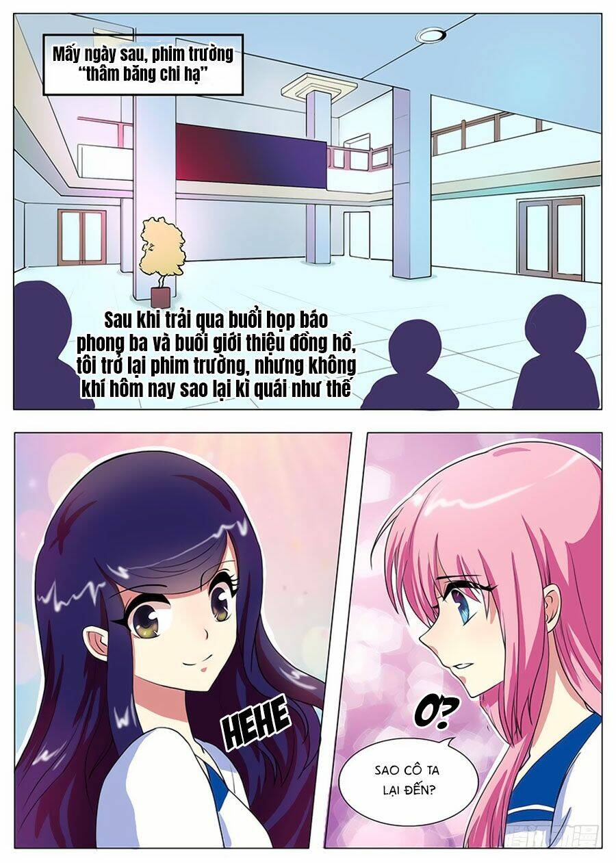 nghịch hành thiên hậu chapter 23.1 5