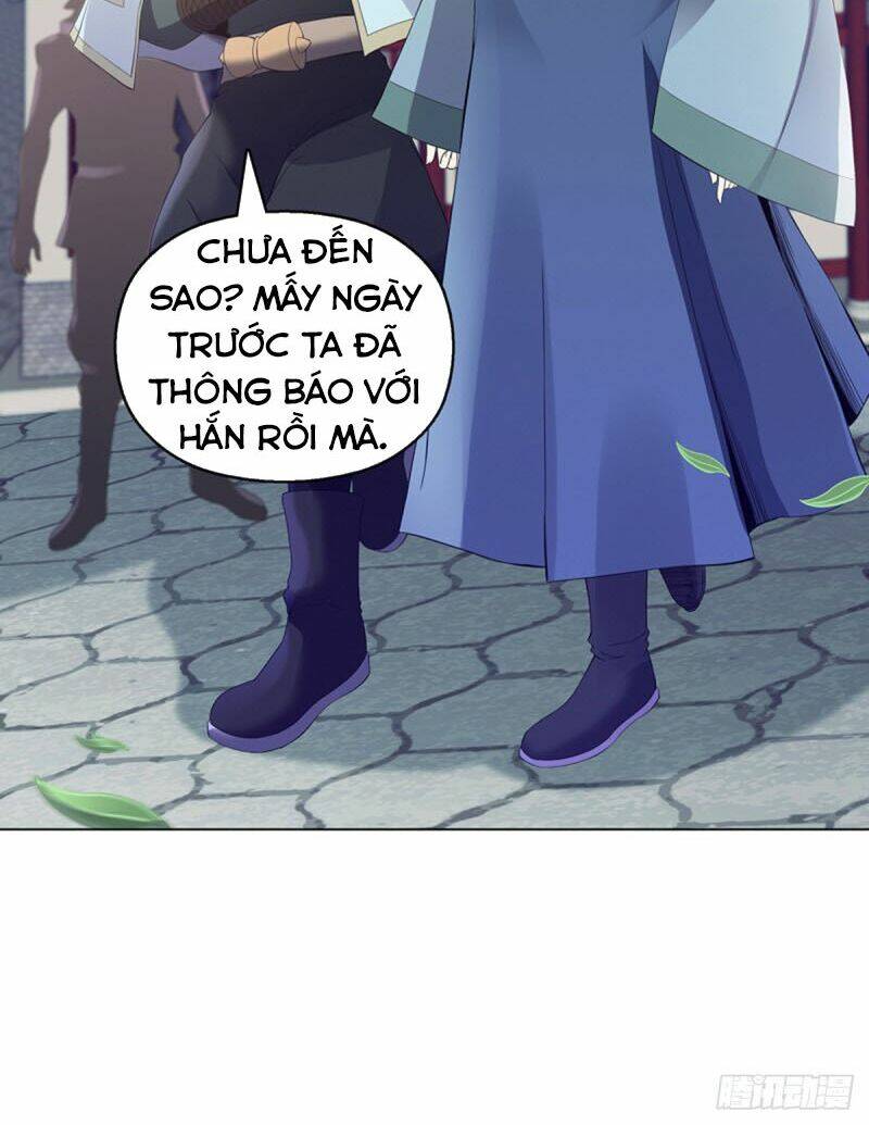 thiên thần quyết chapter 113 7