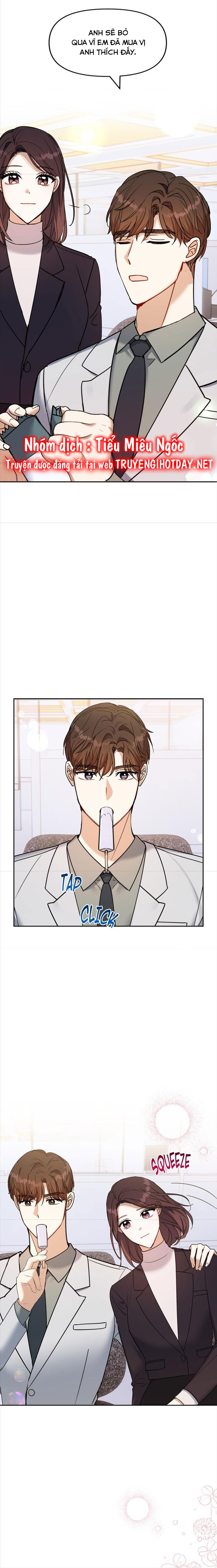 bản cam kết hôn nhân chapter 53 16