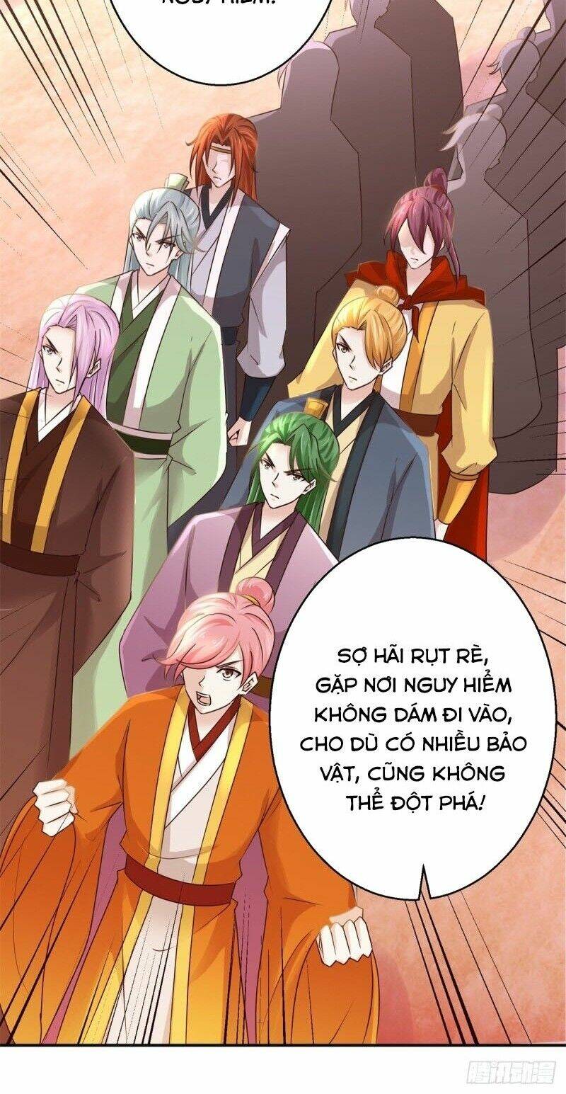 cửu dương đế tôn chapter 170 17