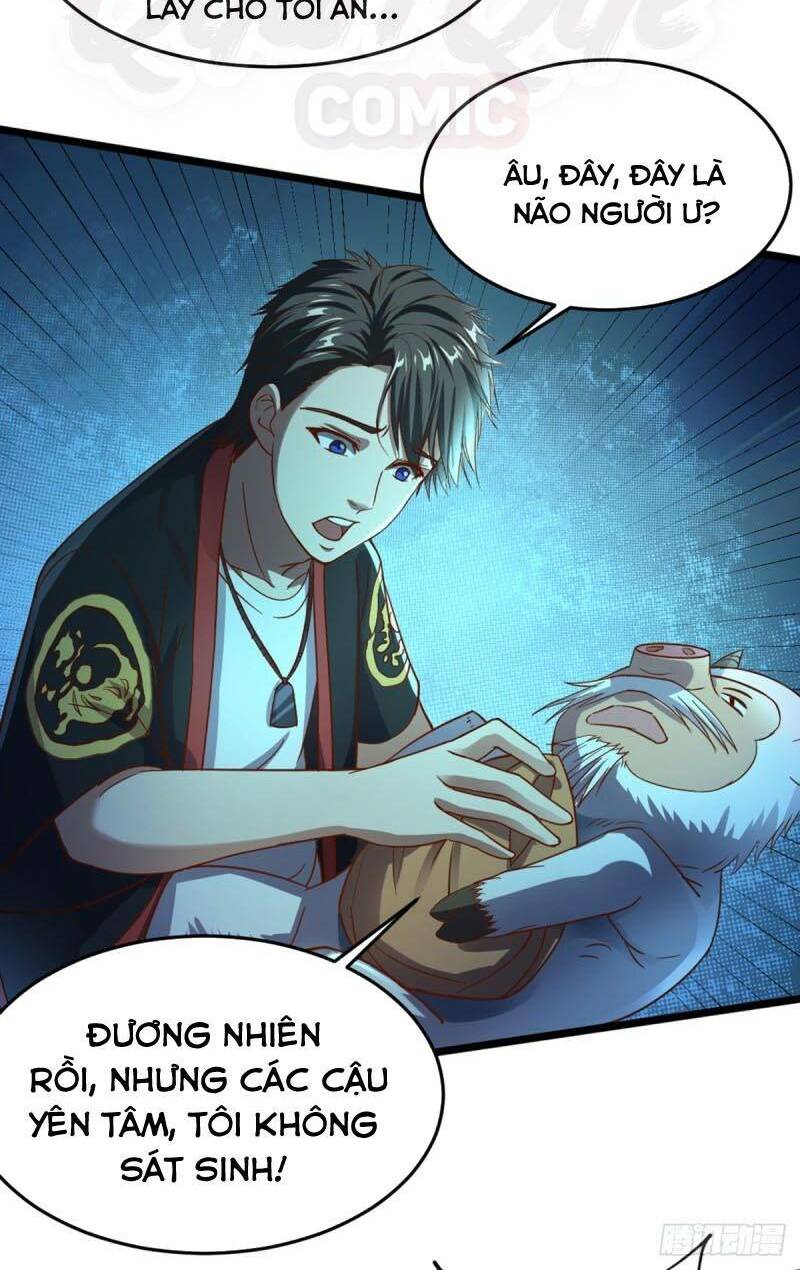 thập nhị thiên kiếp chapter 56 8