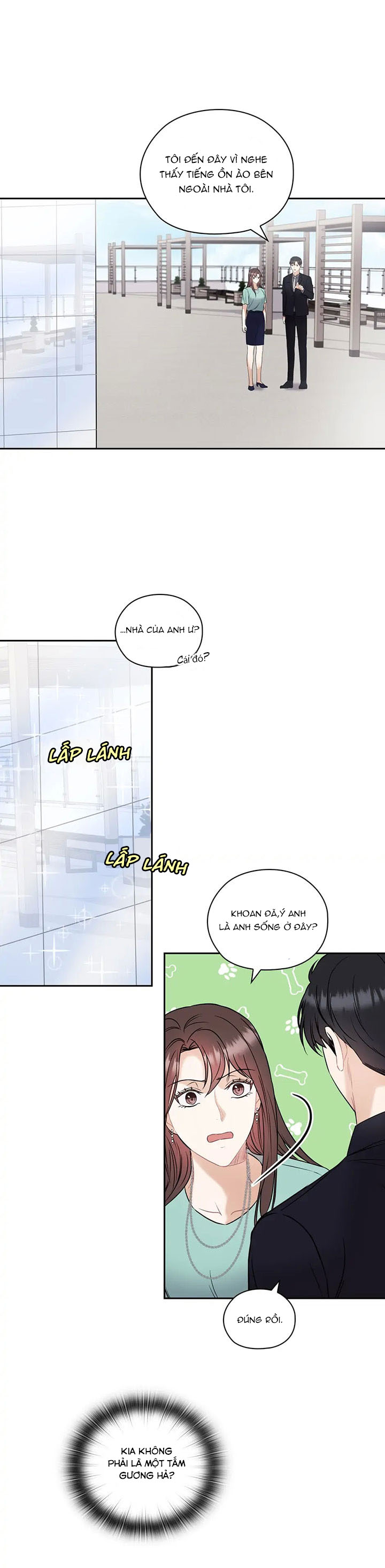 người vợ xảo trá và ceo mưu mô chapter 3 4