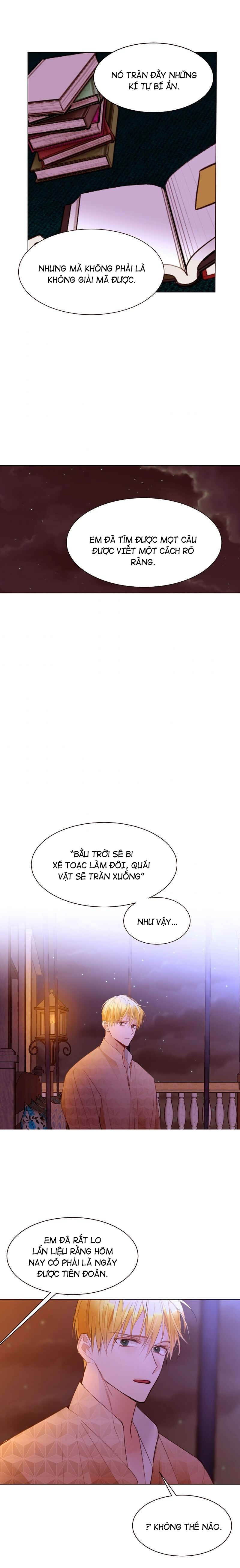 cuộc sống nhàm chán của quý cô tái sinh chapter 55 9