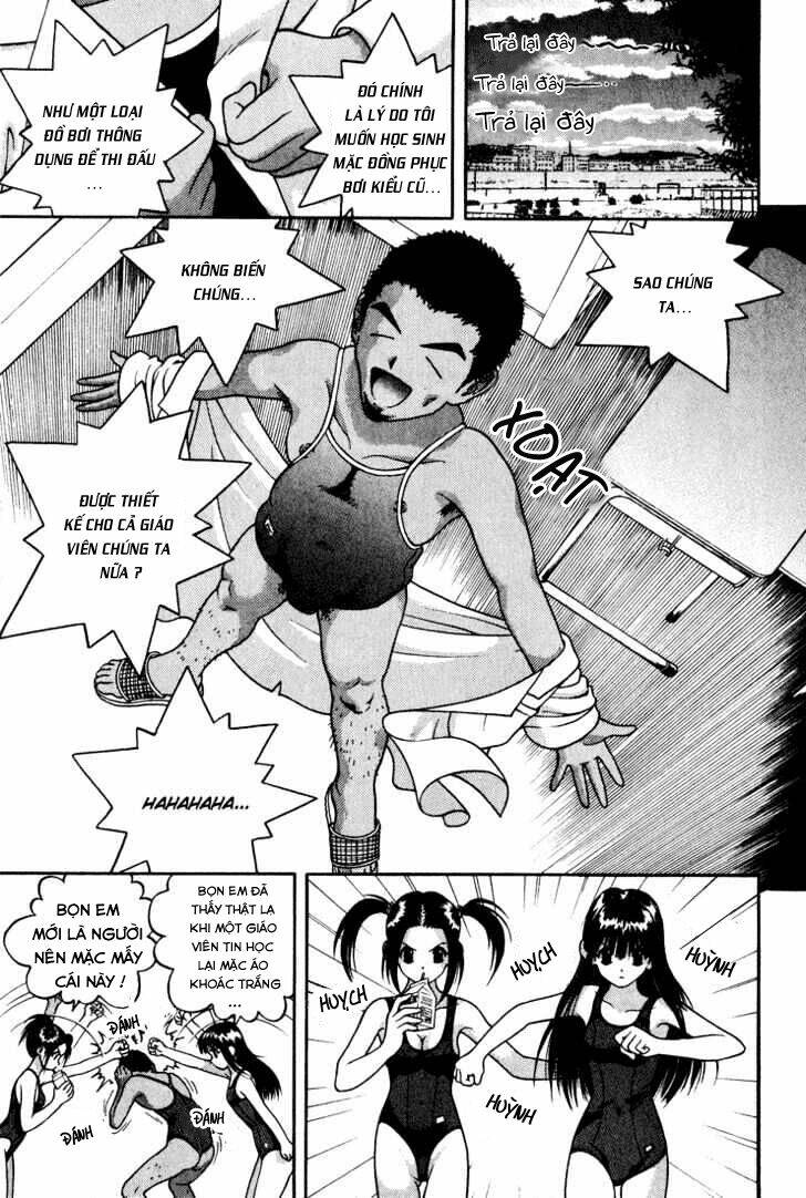 gakuen heaven chapter 15 18