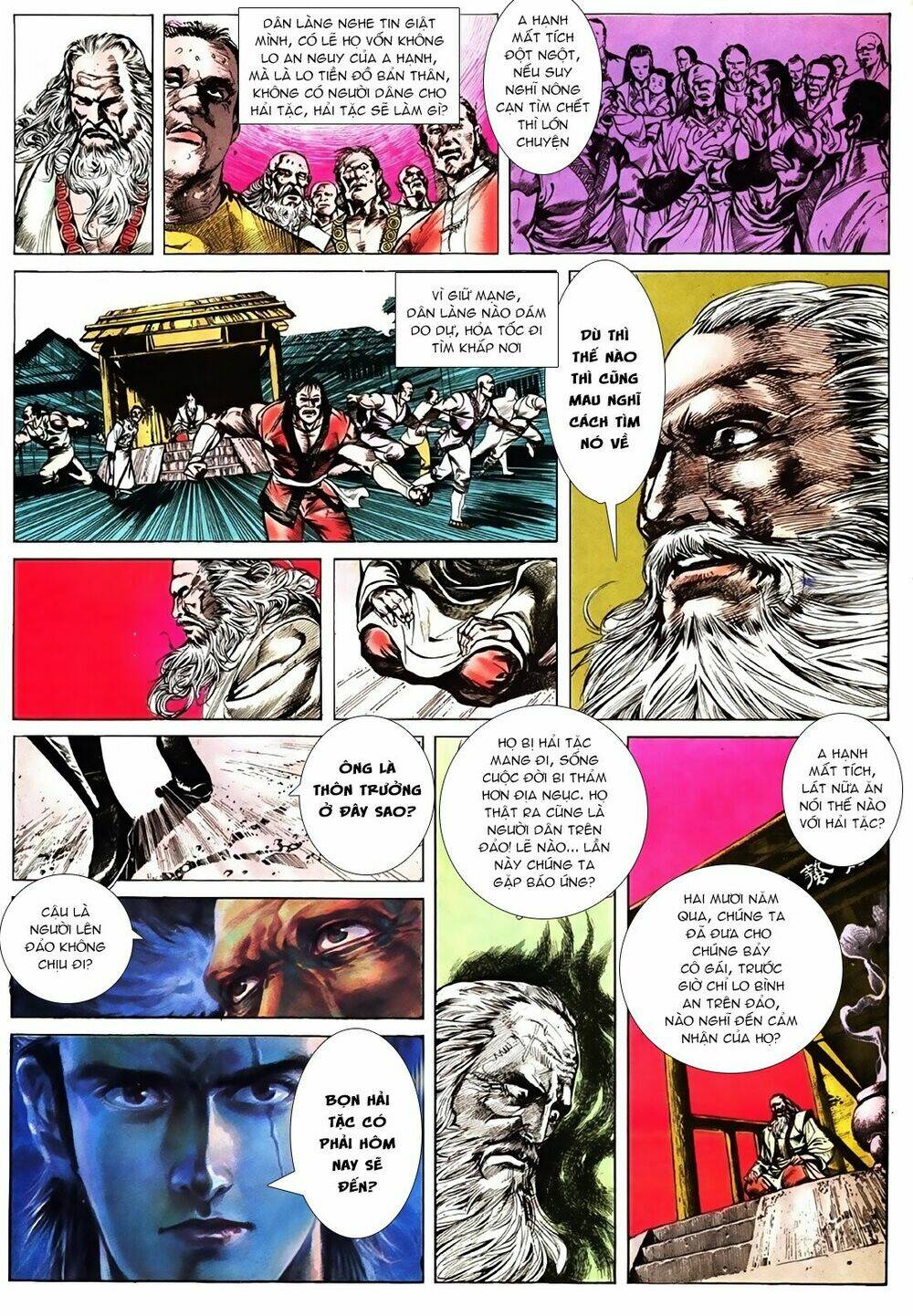 đông phương bất bại - khưu phúc long chapter 12 2