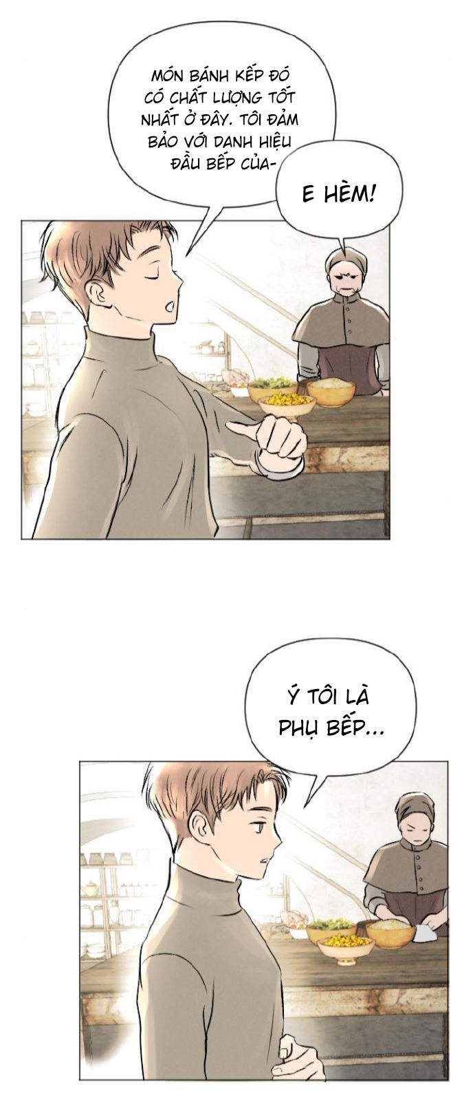 lựa chọn cuối cùng của tôi là nam phụ chapter 5 47