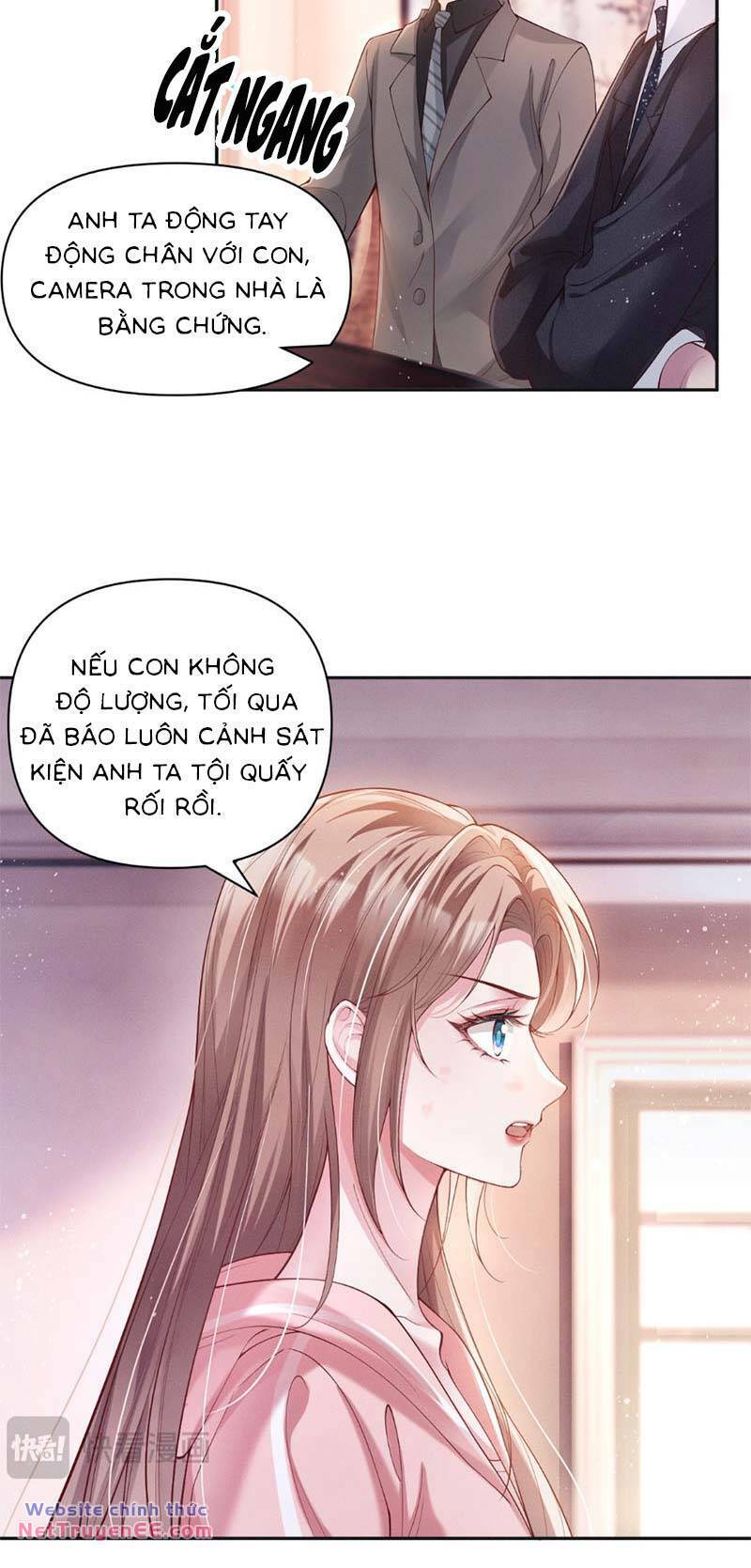 cô cả khí phách trở về vả mặt kẻ thế thân chapter 5 7