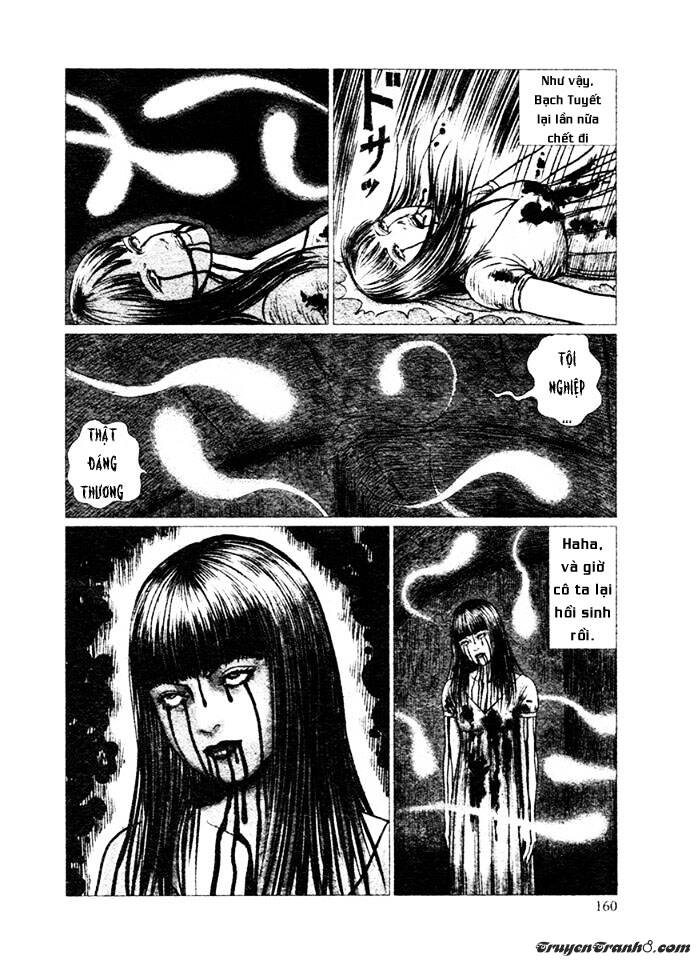 snow white - bạch tuyết chapter 1 13