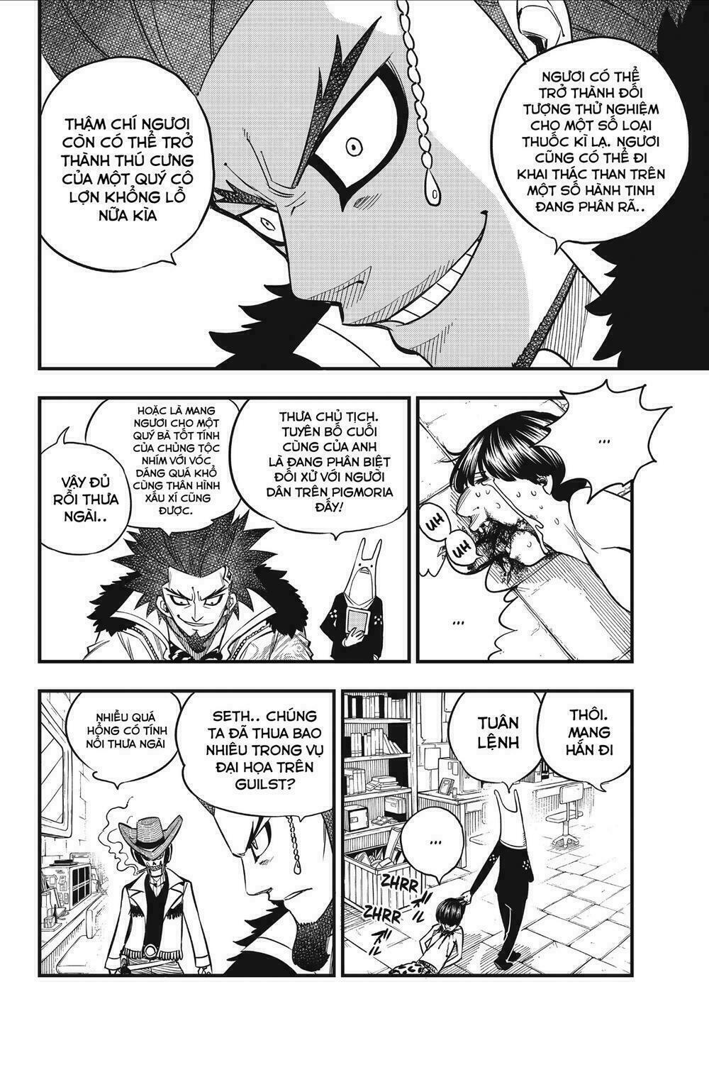 hội pháp sư và thánh thạch rave chapter 43 8