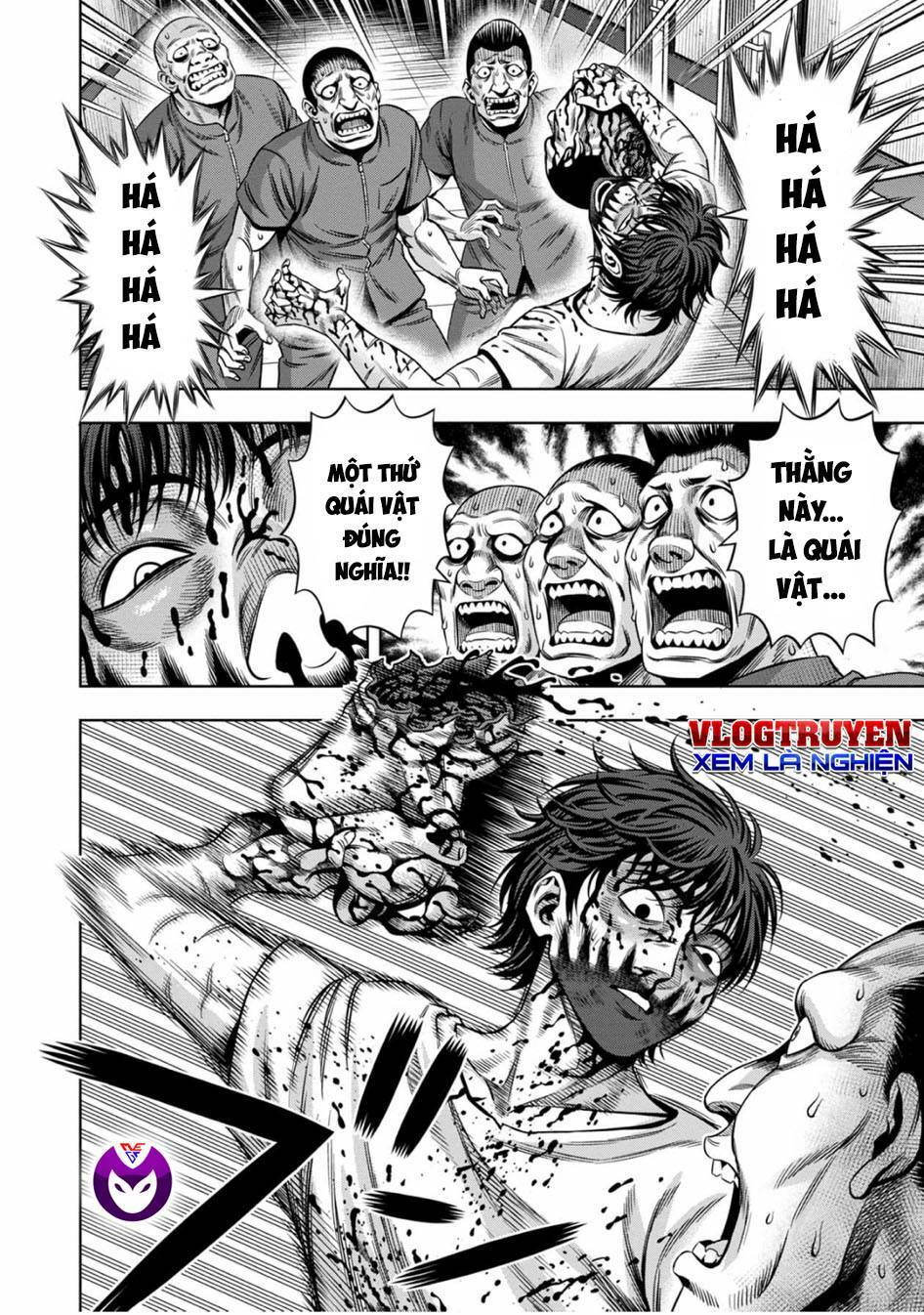 bí ngô cuồng sát - pumpkin night chapter 67 7