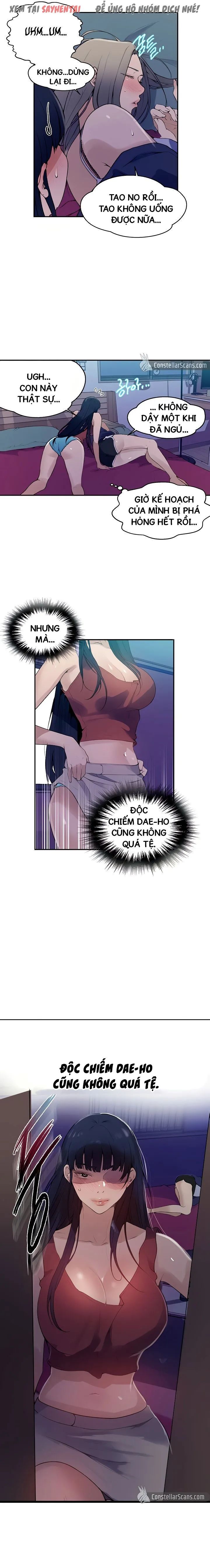 lớp học gia đình (bản không che) chapter 133 13