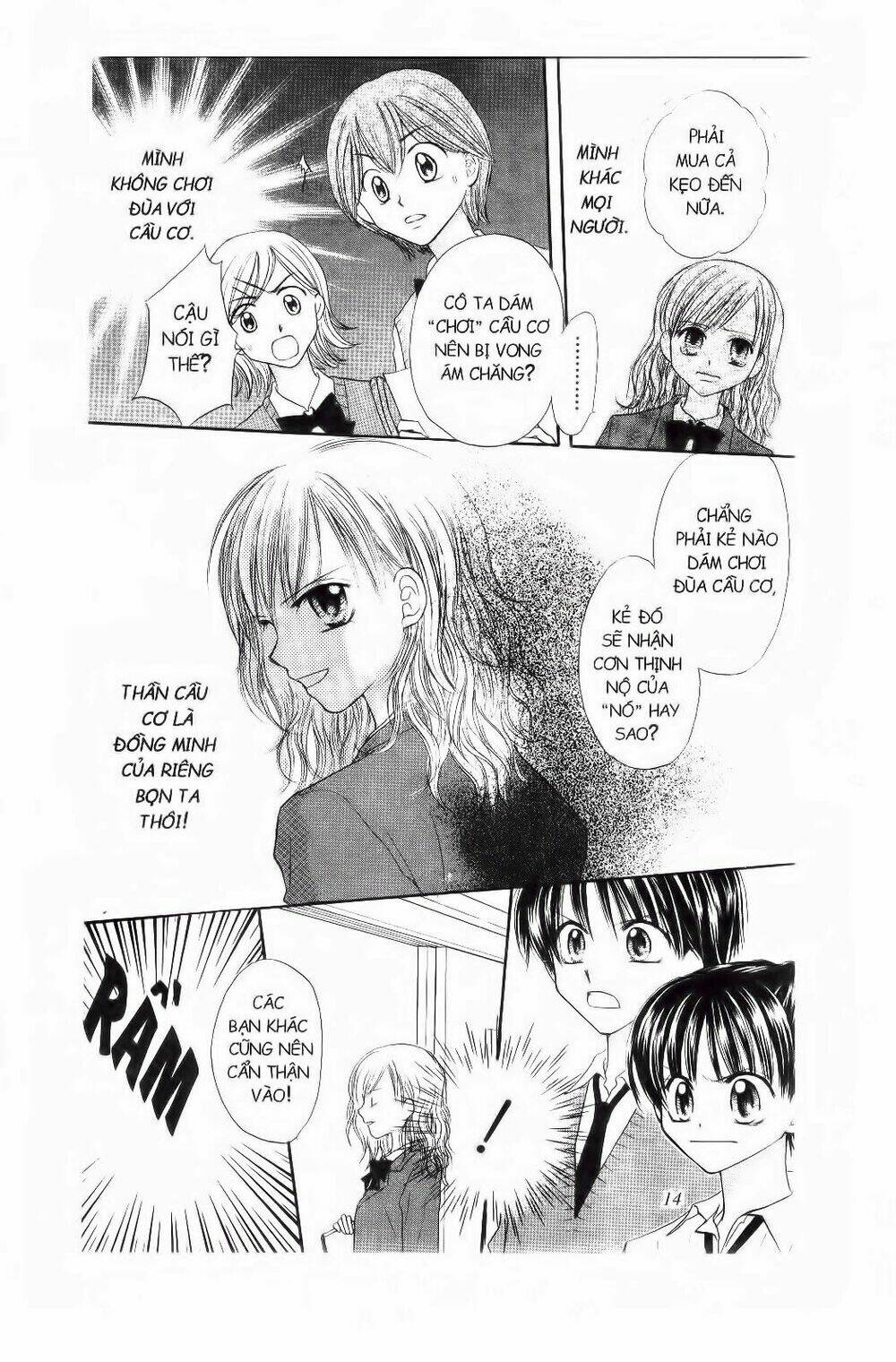 thứ 6 ngày 13 chapter 11 11