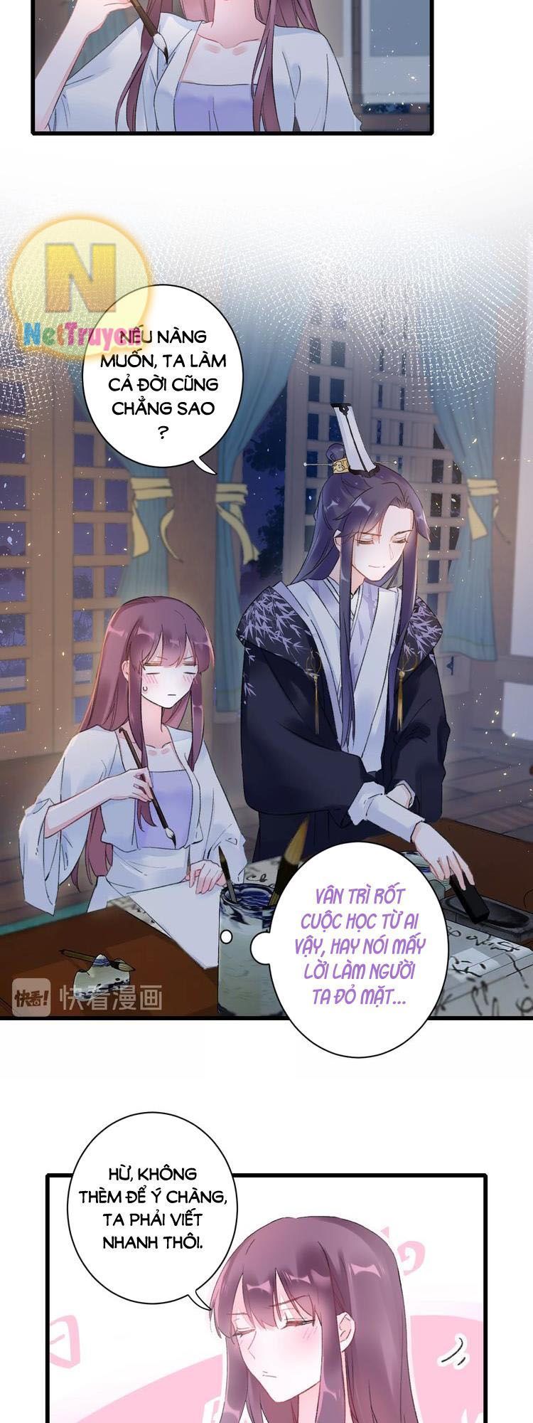 hoa nhan sách 2 chapter 71 7