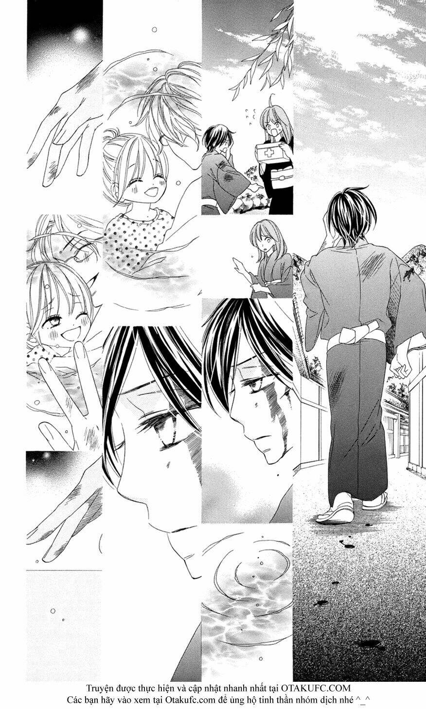 yêu quái cánh đen chapter 62 14