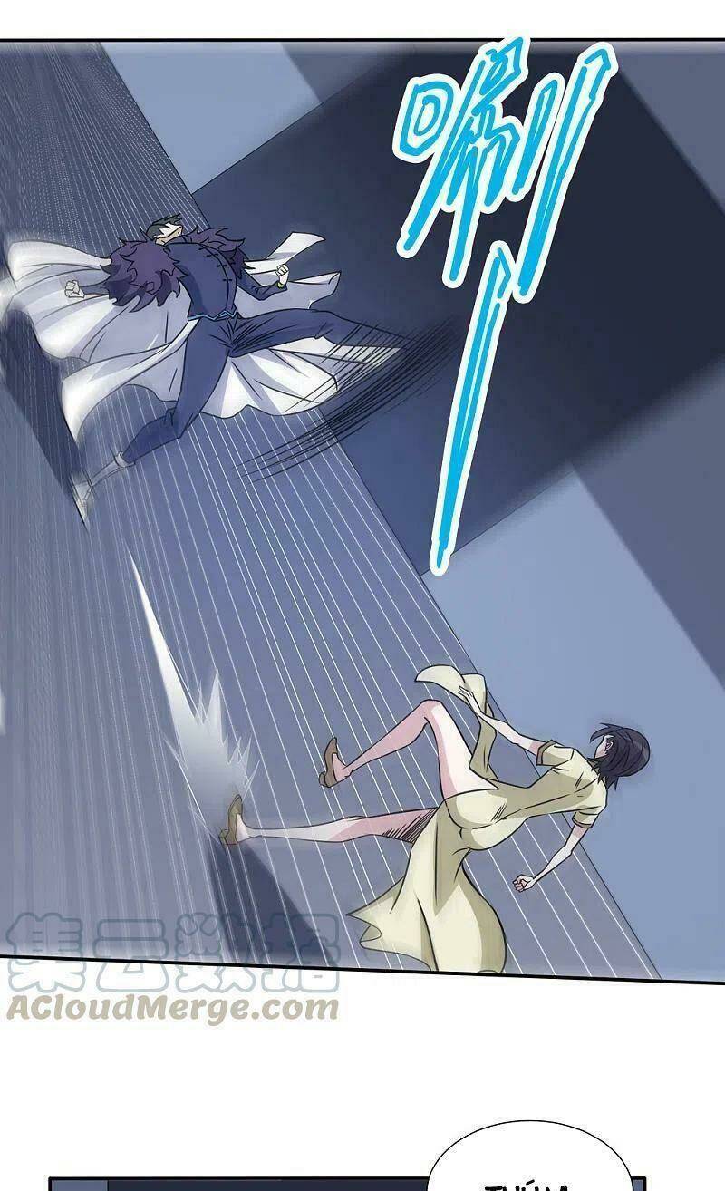 kiếm vũ chapter 221 25