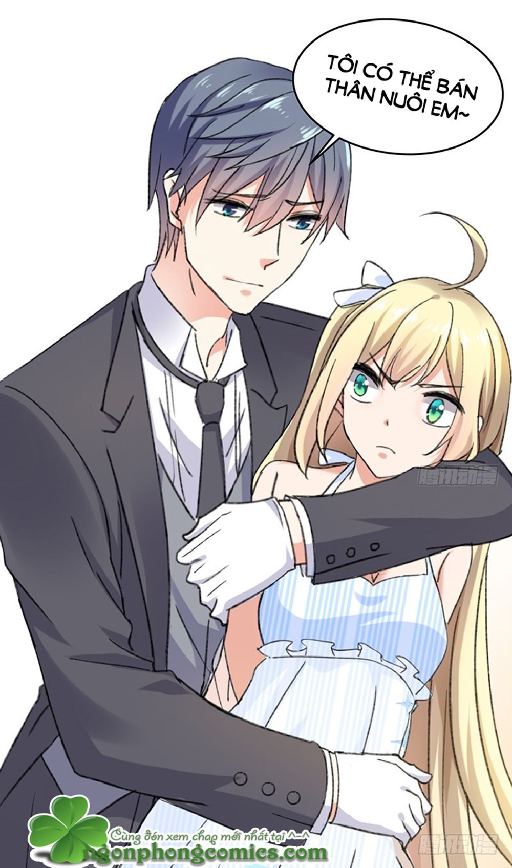 nhật ký dạy dỗ của gia tộc đáng yêu chapter 58 35