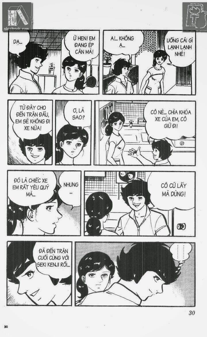 ganbare genki chapter 203 6