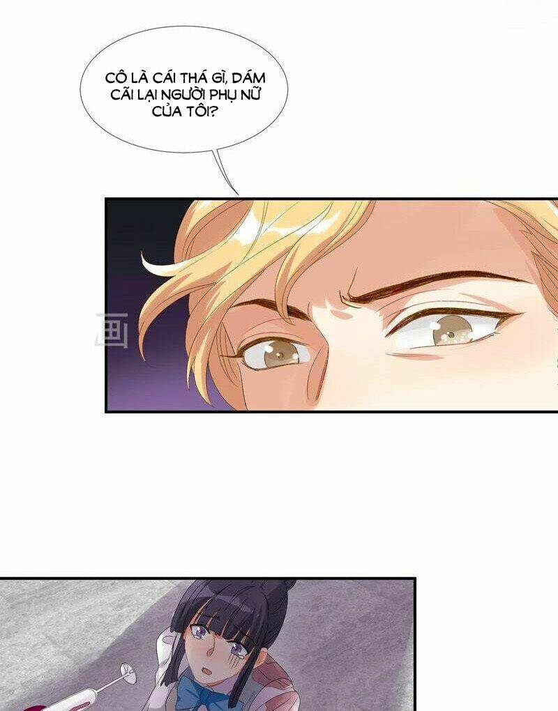 tửu điếm nữ vương chapter 23 11