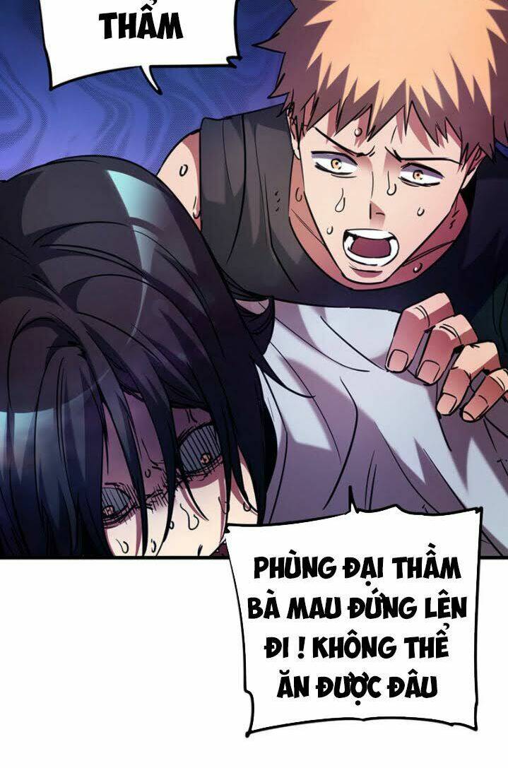 sau mạt thế tôi trở thành zombie chapter 27 26