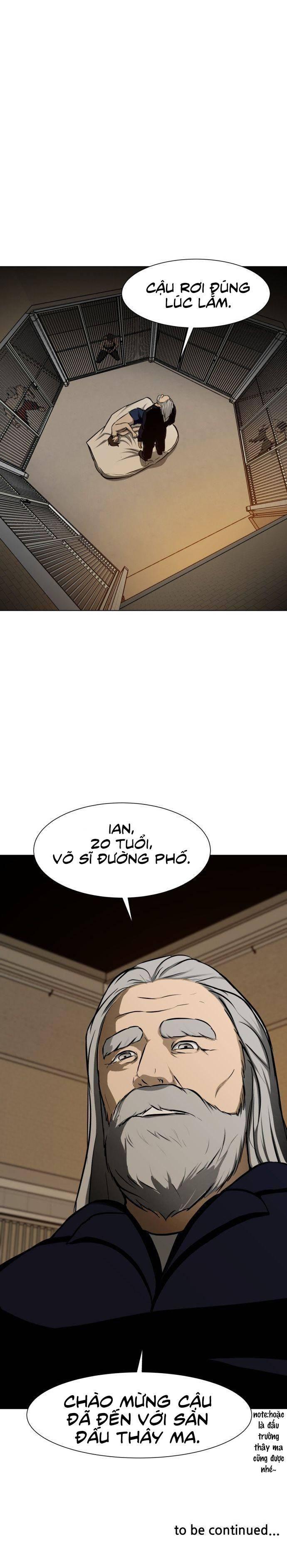 sàn đấu của thây ma chapter 24 27