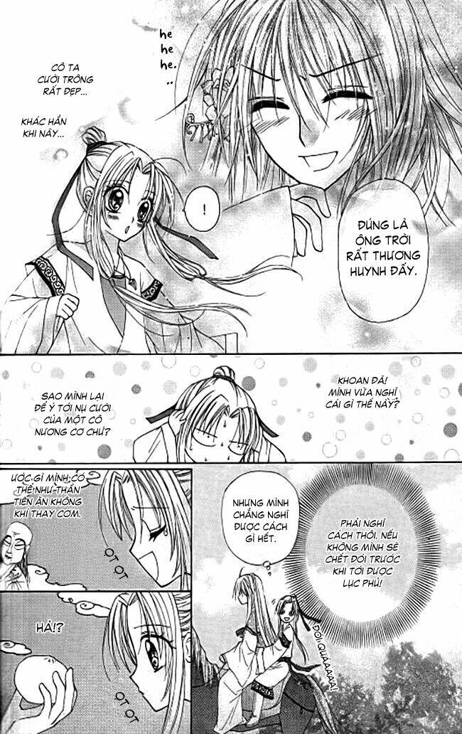 hoán long cải phụng kỳ duyên truyện chapter 1 25