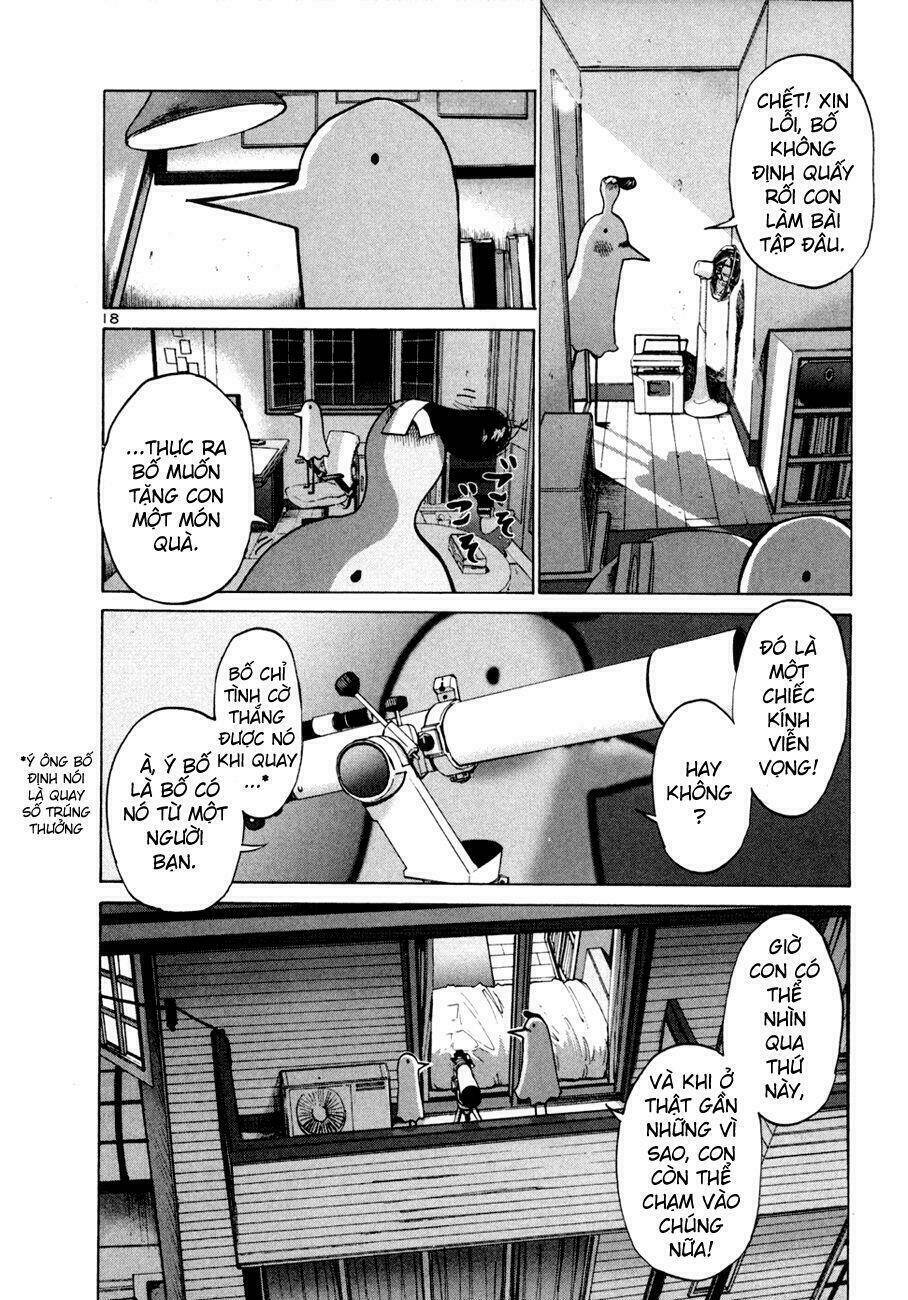 chúc ngủ ngon, punpun chapter 1 24