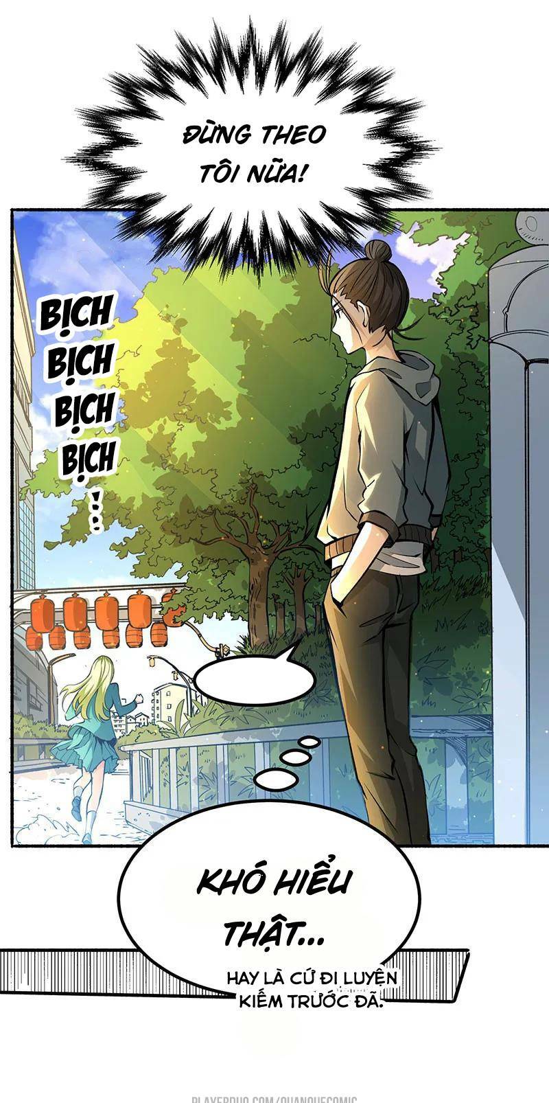 đô thị đỉnh phong cao thủ chapter 8 3