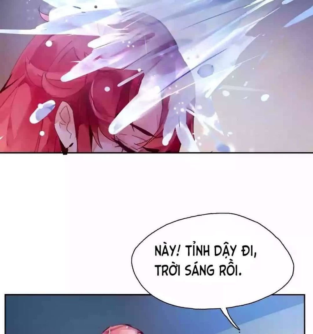 thâm hải ma ngữ chapter 13 17