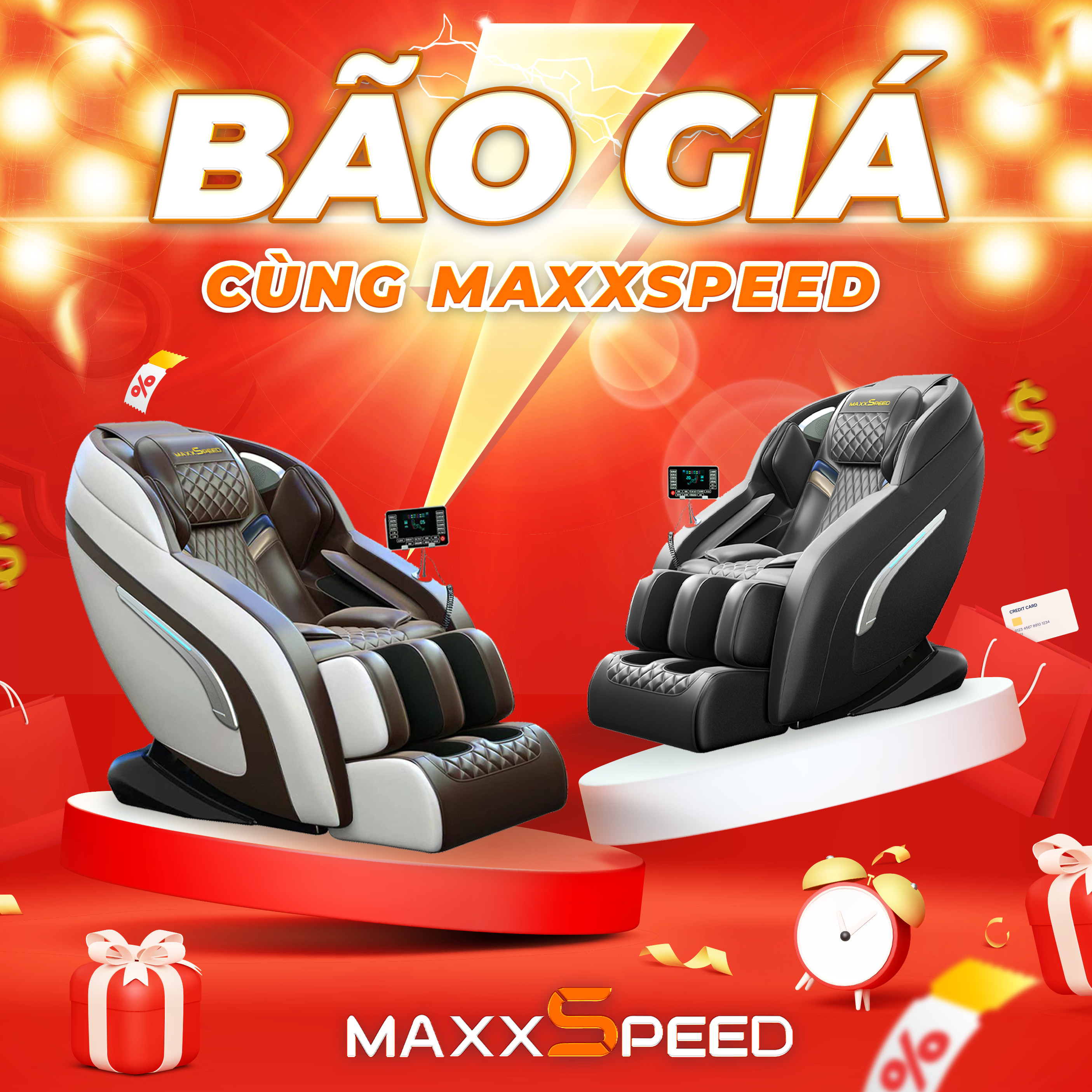 Ghế Massage Azaki C390