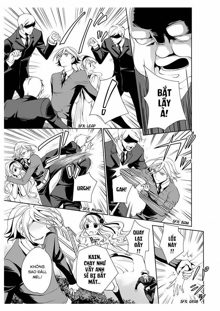 erotic fairy tales - bluebeard chapter 2 18