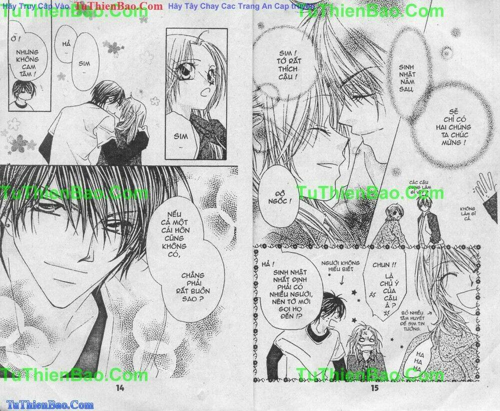 lovey dovey chapter 3 7