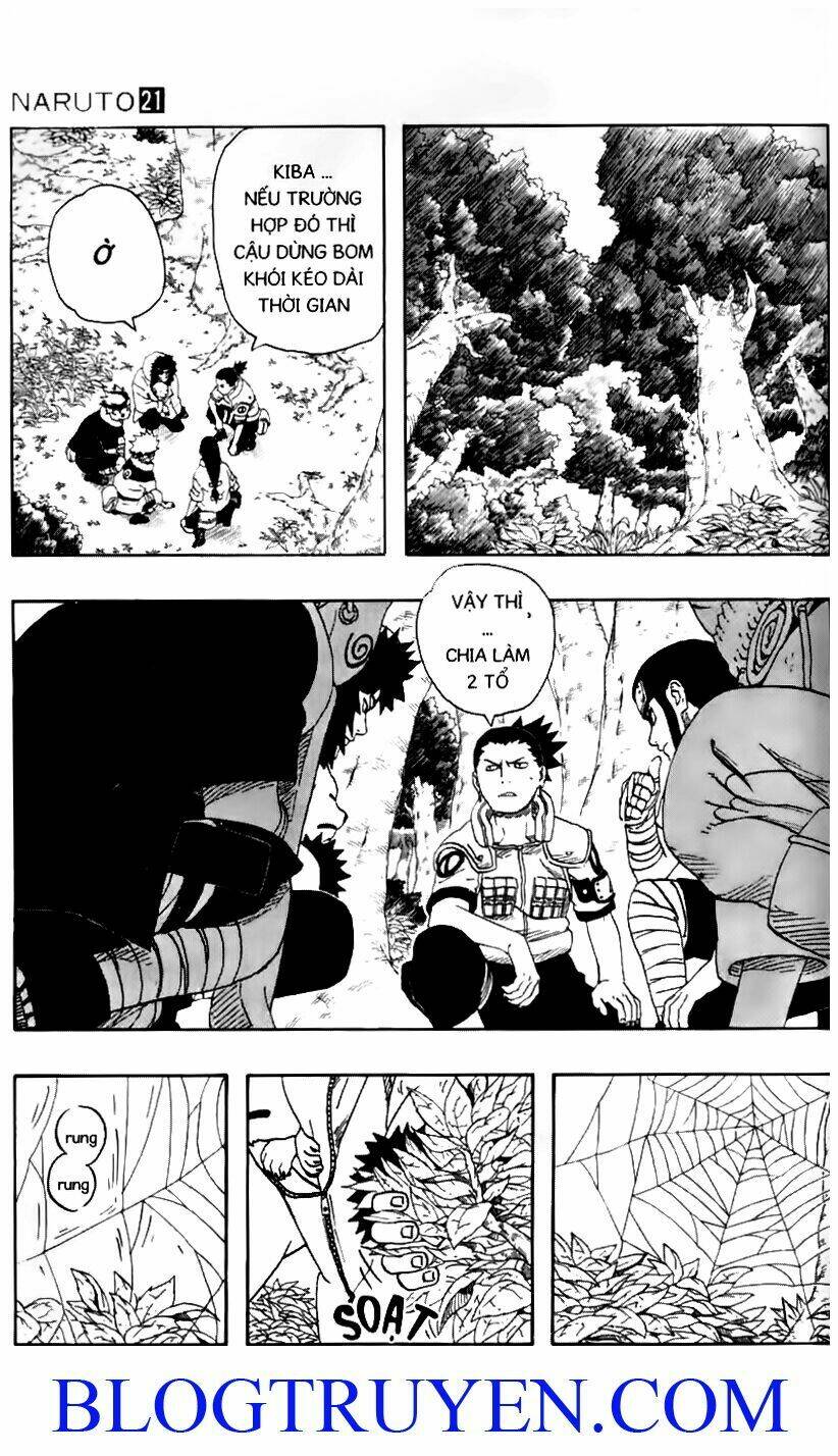 naruto - cửu vĩ hồ ly chapter 186 4
