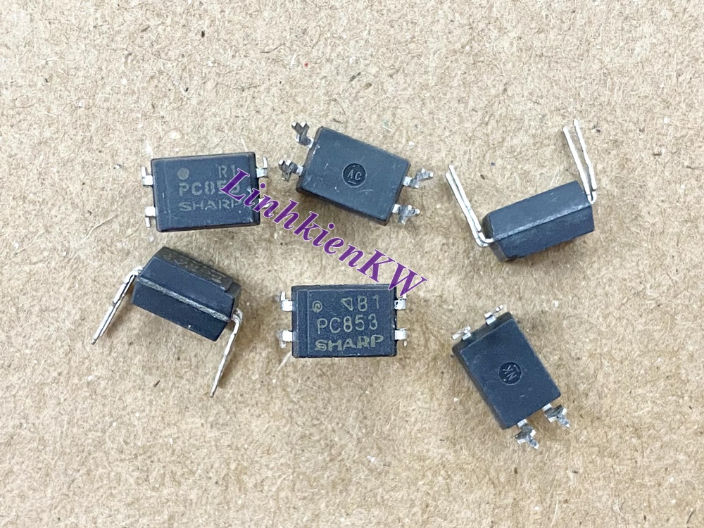 Photo Quang Cắm PC853H P853 DIP-4 Mới Chính gốc 100%
