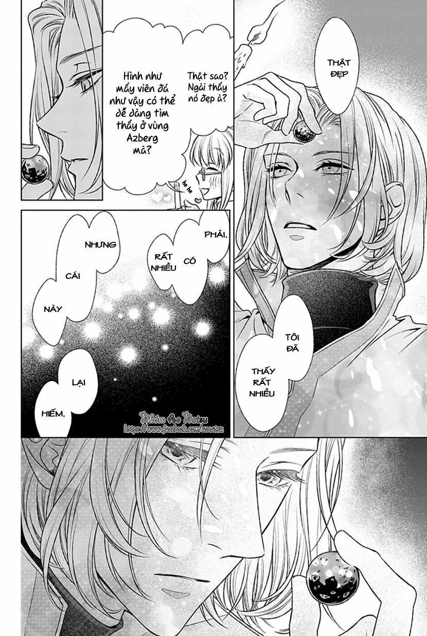 shinigamihime no saikon - baraen no tokei koushaku chapter 6 17