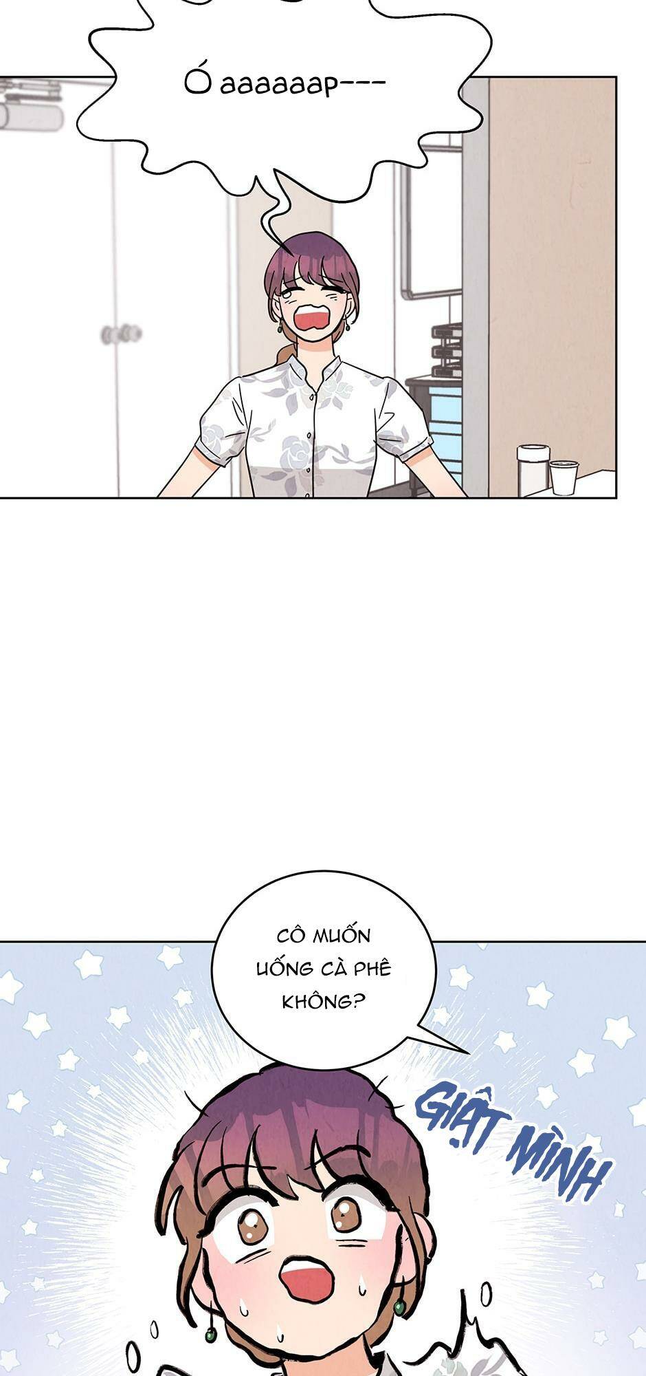 chào nhé, không làm thông gia nữa đâu! chapter 45 19