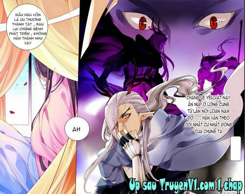 long phượng trình tường chapter 67 10