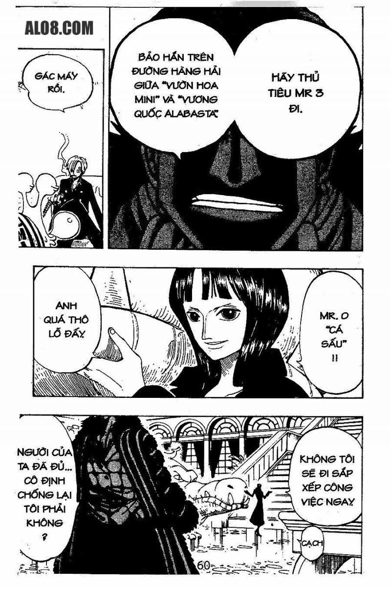 đảo hải tặc - one piece chapter 127 17